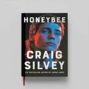 کتاب Honeybee جلد سخت (HARDCOVER)