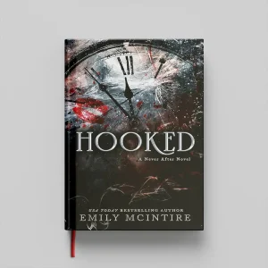 کتاب Hooked جلد سخت (HARDCOVER)