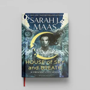 کتاب House of sky & Breath جلد سخت (HARDCOVER)