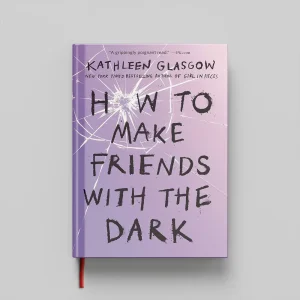 کتاب How to Make Friends with the Dark جلد سخت (HARDCOVER)