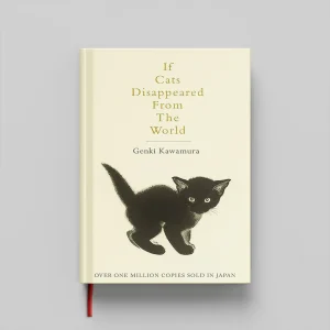 کتاب If Cats Disappeared from the World جلد سخت (HARDCOVER)