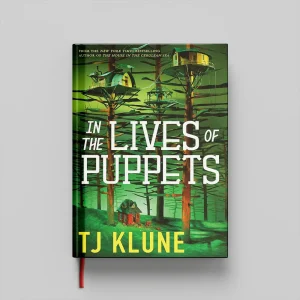 کتاب In the Lives of Puppets جلد سخت (HARDCOVER)