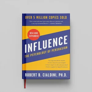 کتاب Influence جلد سخت (HARDCOVER)