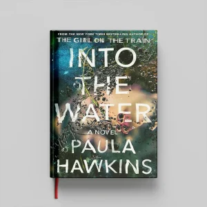 کتاب Into the Water جلد سخت (HARDCOVER)