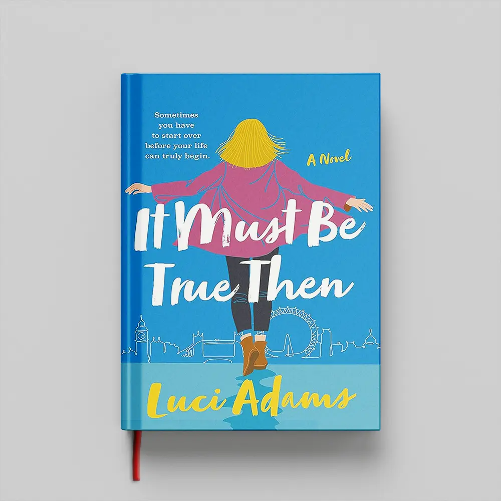 It Must Be True Then copy کتاب It Must Be True Then جلد سخت (HARDCOVER)