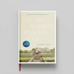 کتاب It’s Not Summer Without You جلد سخت (HARDCOVER)
