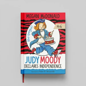 کتاب Judy Moody Declares Independence 6 جلد سخت (HARDCOVER)