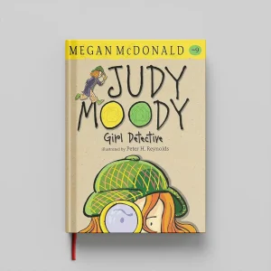 کتاب Judy Moody Girl Detective 9 جلد سخت (HARDCOVER)