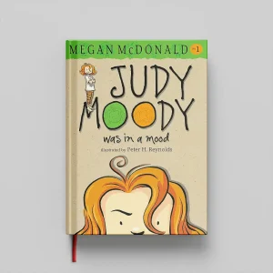 کتاب Judy Moody Was in a Mood 1 جلد سخت (HARDCOVER)