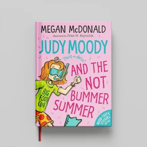 کتاب Judy Moody and the NOT Bummer Summer 10 جلد سخت (HARDCOVER)