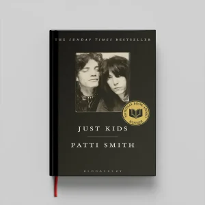 کتاب Just Kids جلد سخت (HARDCOVER)