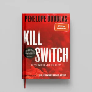 کتاب Kill Switch جلد سخت (HARDCOVER)