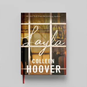 کتاب Layla جلد سخت (HARDCOVER)