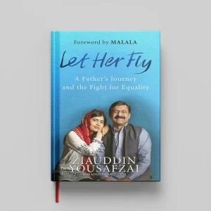 کتاب Let Her Fly جلد سخت (HARDCOVER)