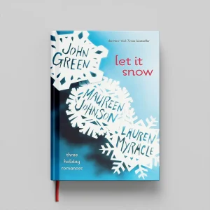 کتاب Let It Snow جلد سخت (HARDCOVER)
