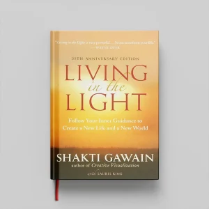 کتاب Living in the Light جلد سخت (HARDCOVER)