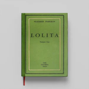 کتاب Lolita جلد سخت (HARDCOVER)