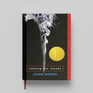 کتاب Looking for Alaska جلد سخت (HARDCOVER)