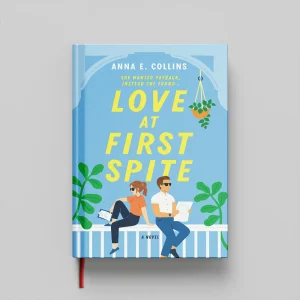کتاب Love at First Spite جلد سخت (HARDCOVER)