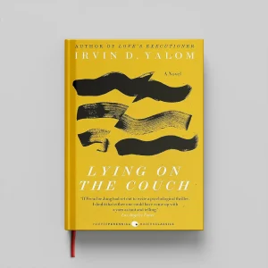 کتاب Lying on the Couch جلد سخت (HARDCOVER)