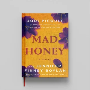 کتاب Mad Honey جلد سخت (HARDCOVER)