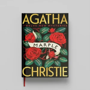 کتاب Marple جلد سخت (HARDCOVER)