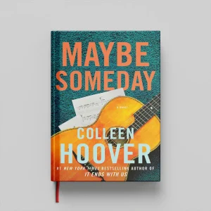 کتاب Maybe Someday جلد سخت (HARDCOVER)