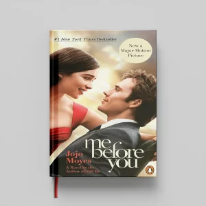 کتاب Me Before You جلد سخت (HARDCOVER)