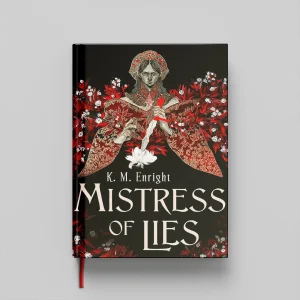 کتاب Mistress of Lies جلد سخت (HARDCOVER)