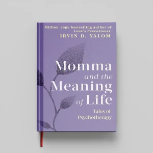 کتاب Momma and the Meaning of Life جلد سخت (HARDCOVER)