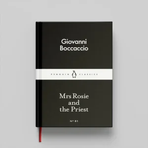 کتاب Mrs Rosie and the Priest جلد سخت (HARDCOVER)