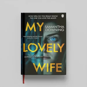 کتاب My Lovely Wife جلد سخت (HARDCOVER)
