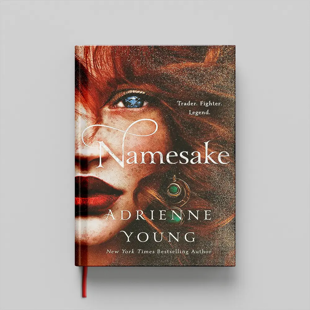 Namesake copy کتاب Namesake جلد سخت (HARDCOVER)