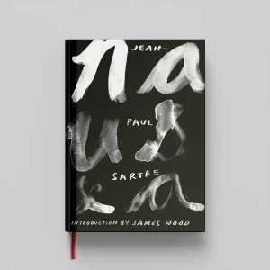 کتاب Nausea جلد سخت (HARDCOVER)