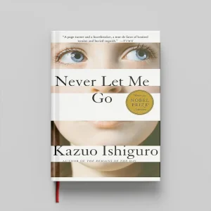 کتاب Never Let Me Go جلد سخت (HARDCOVER)