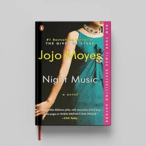 کتاب Night Music جلد سخت (HARDCOVER)