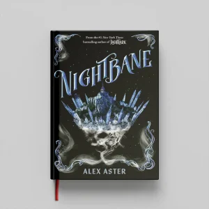کتاب Nightbane جلد سخت (HARDCOVER)