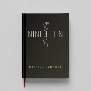 کتاب Nineteen جلد سخت (HARDCOVER)