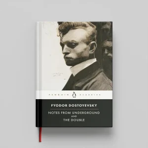 کتاب Notes from Underground and the Double جلد سخت (HARDCOVER)