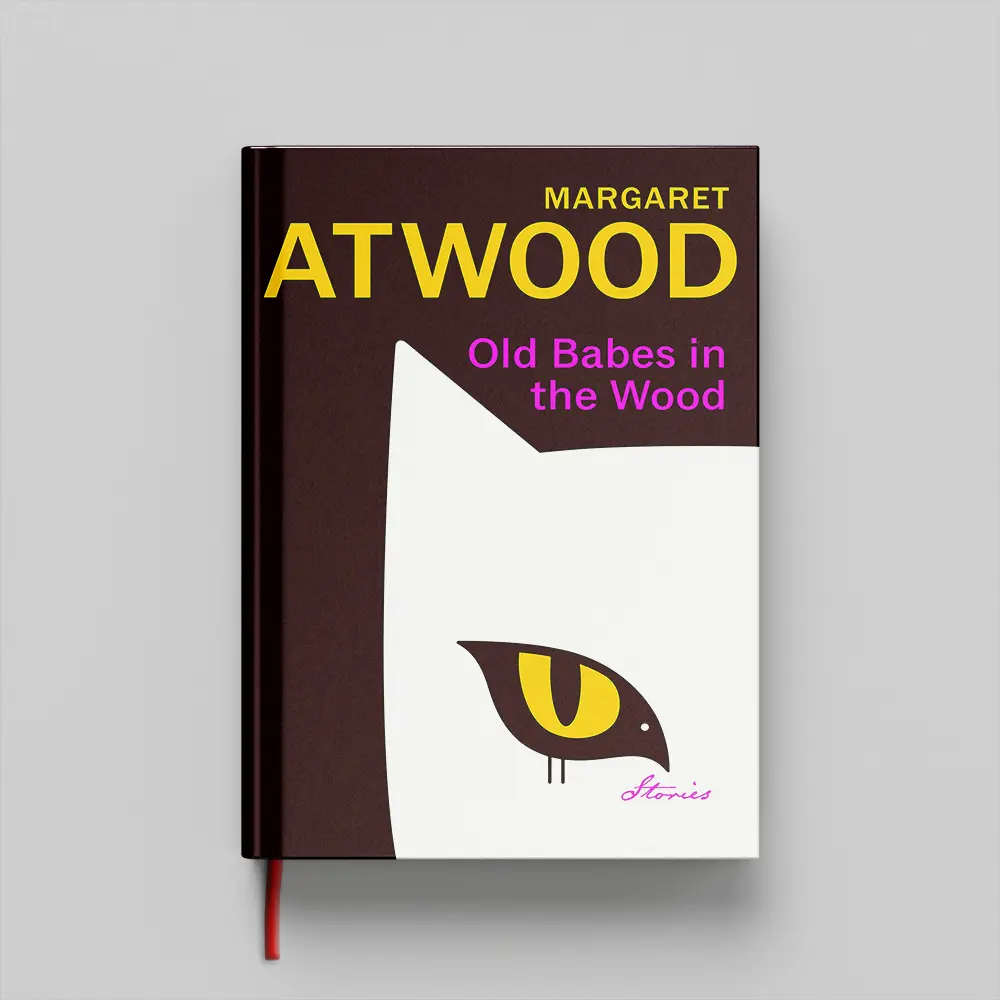 Old Babes in the Wood copy کتاب Old Babes in the Wood جلد سخت (HARDCOVER)
