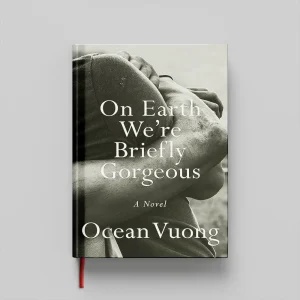 کتاب On earth we’re briefly gorgeous جلد سخت (HARDCOVER)