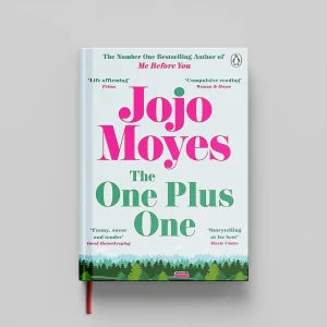 کتاب One Plus One جلد سخت (HARDCOVER)