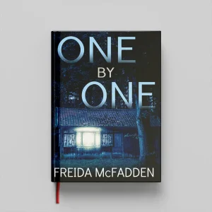 کتاب One by One جلد سخت (HARDCOVER)