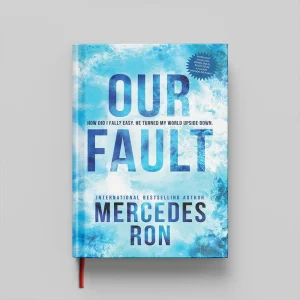 کتاب Our Fault جلد سخت (HARDCOVER)