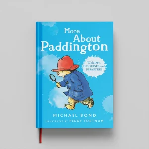 کتاب PADDINGTON MORE ABOUT جلد سخت (HARDCOVER)
