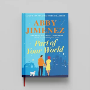 کتاب Part of Your World جلد سخت (HARDCOVER)