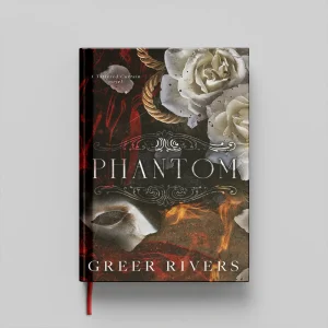 کتاب Phantom جلد سخت (HARDCOVER)