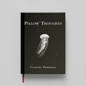 کتاب Pillow Thoughts جلد سخت (HARDCOVER)