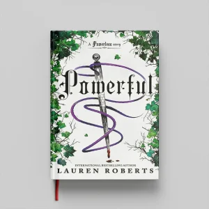 کتاب Powerful جلد سخت (HARDCOVER)