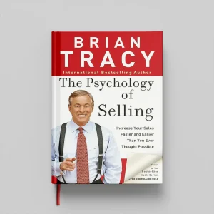کتاب Psychology of selling جلد سخت (HARDCOVER)